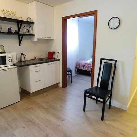 10B Gamla Læknishúsið HG15108 Hotel Saudarkrokur Eksteriør billede