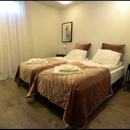 10B Gamla Læknishúsið HG15108 Hotel Saudarkrokur Eksteriør billede