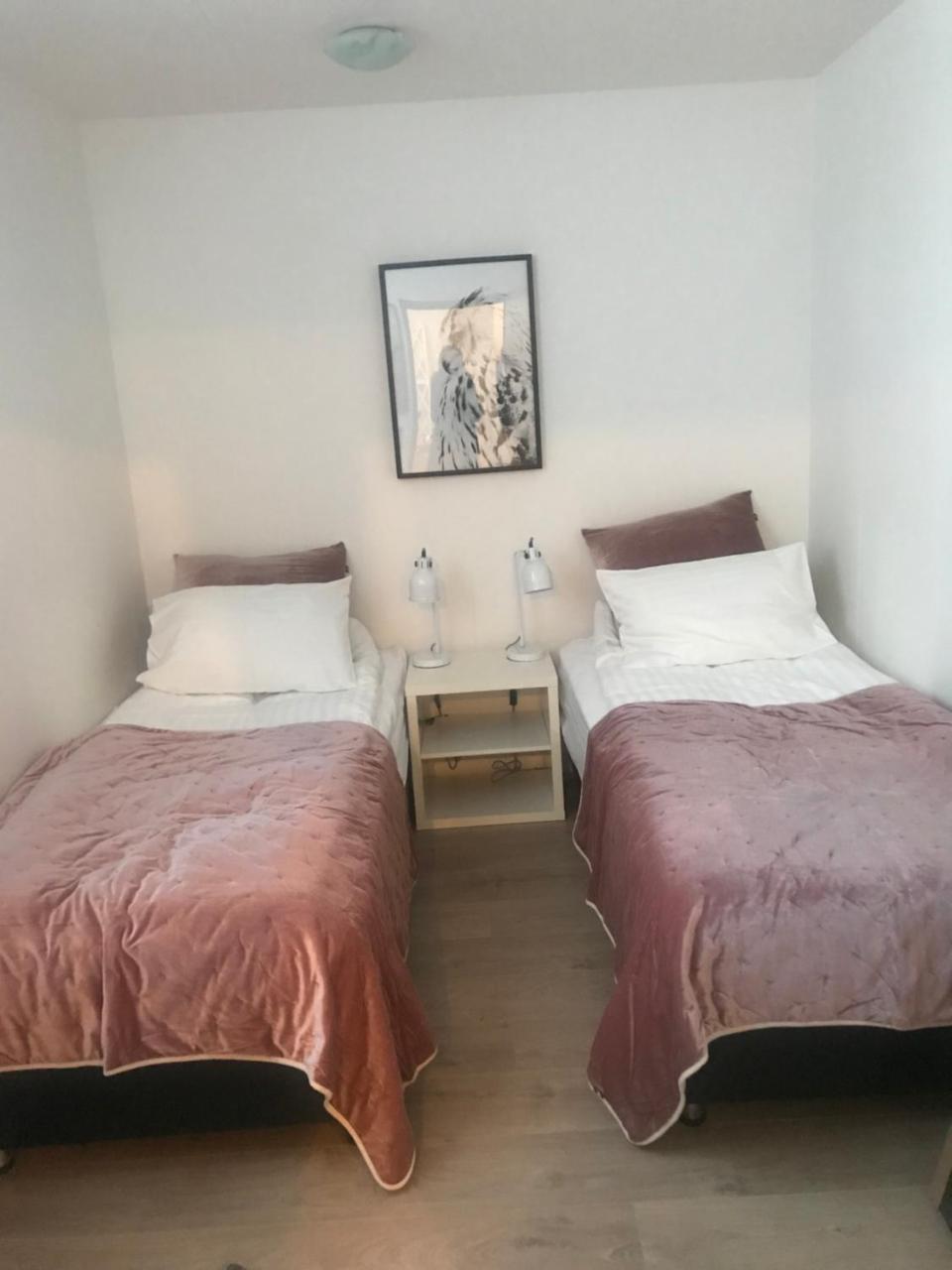 10B Gamla Læknishúsið HG15108 Hotel Saudarkrokur Eksteriør billede
